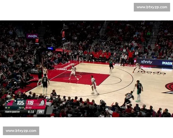 青年军火箭主场对决开拓者新老碰撞引爆今日NBA焦点战看点十足